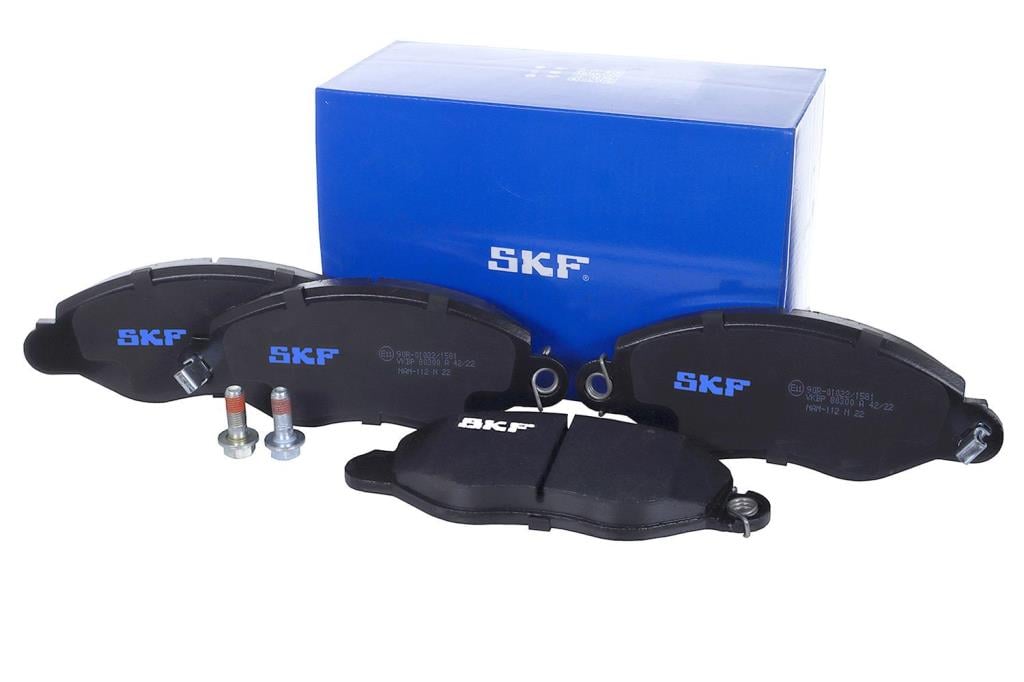 Jogo de 4 pastilhas de travão SKF ref. VKBP 80300 A